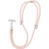 UAG Urban Armor Gear Civilian Crossbody Lanyard / Shoulder Strap 10mm | uniwersalny do etui na smartfony | różowy kwarc (964371114D4D)