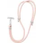 UAG Urban Armor Gear Civilian Crossbody Lanyard / Shoulder Strap 10mm | uniwersalny do etui na smartfony | różowy kwarc (964371114D4D)