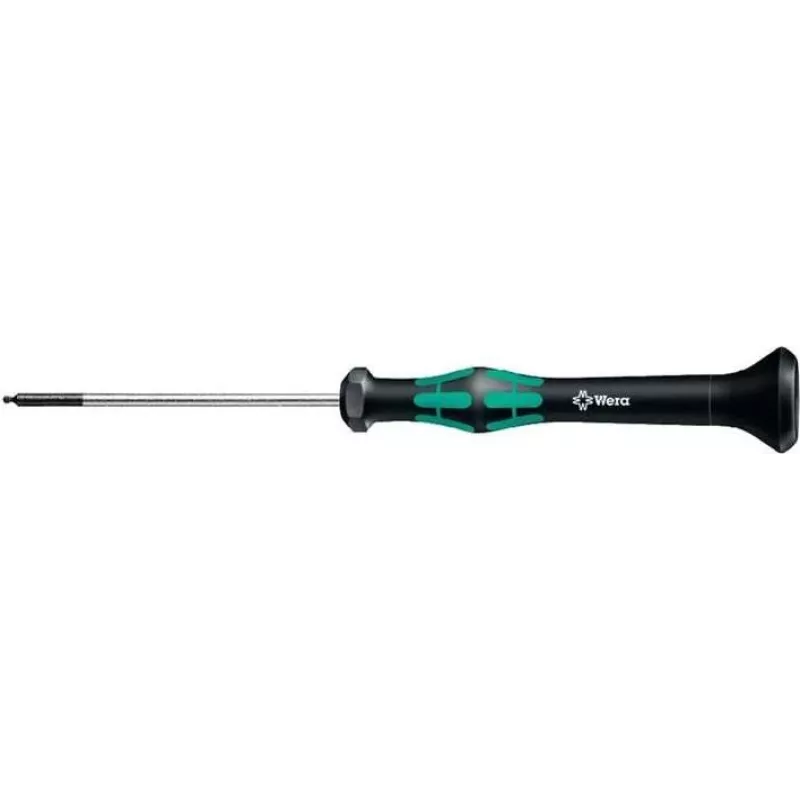 Wera Hex-Ball Head Elektronik-Screwdriver (05118096001)