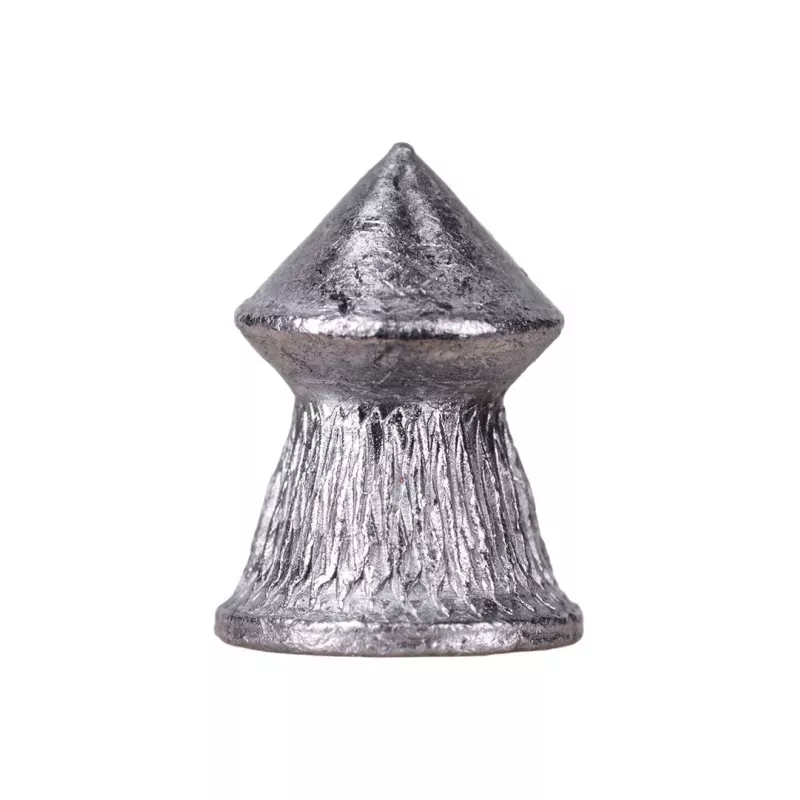 5.5 mm RANGER Diabolo Professional Sharp Grooved Point 250 pellets