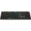SKILLER SGK36W, Gaming Keyboard czarny, układ DE, Huano Red