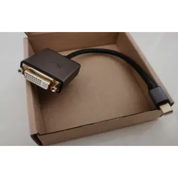 Przejściówka Mini DisplayPort na DVI ProXtend ITH-MDP1.2-DVID245, obsługa 4K