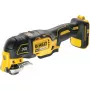 Szlifierka DeWALT DCS355N 18V bezprzewodowe narzędzie wielofunkcyjne, szerokość 31 cm, 20 000 OPM, 1,06 kg