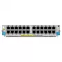 Moduł przełącznika sieciowego HP Enterprise 24-portowy Gigabit PoE v2 zl J9534A-RFB