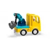 LEGO DUPLO 10475 3 w 1 Pojazdy Budowlane