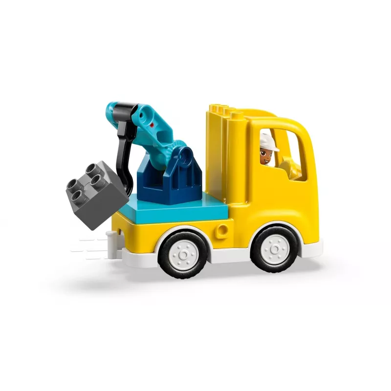 LEGO DUPLO 10475 3 w 1 Pojazdy Budowlane