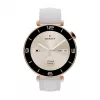 Smartwatch Garett Rose Pink Gold Steel