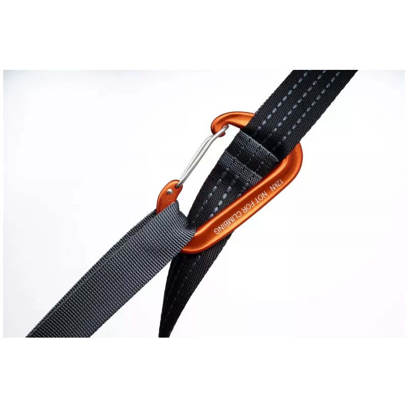 Hamak Cocoon HD114-SET Hamak wiszący 1 osob. Nylon, poliester Niebieski