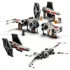 LEGO STAR WARS 75393 TIE Fighter i X-Wing Mash-up