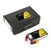 Bateria Tattu 650mAh 11,1V 75C 3S1P