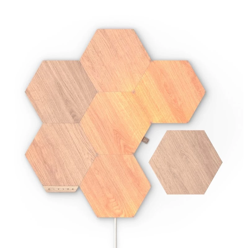 Oświetlenie nastrojowe Nanoleaf NL52-K-7002HB-7PK