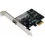 Wewnętrzny adapter SFP VALUE 15.99.2188 PCIe SFP Windows 10 11