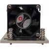 Chłodzenie Inter-Tech A-38 Procesor 6 cm Czarny
