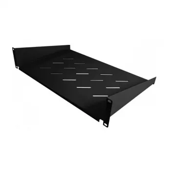 Akcesorium do szafy rack ALLNET ALL-S0002009 — 2U czarny, szerokość 19 cali 48,3 cm, głębokość 483 mm, szerokość 300 mm