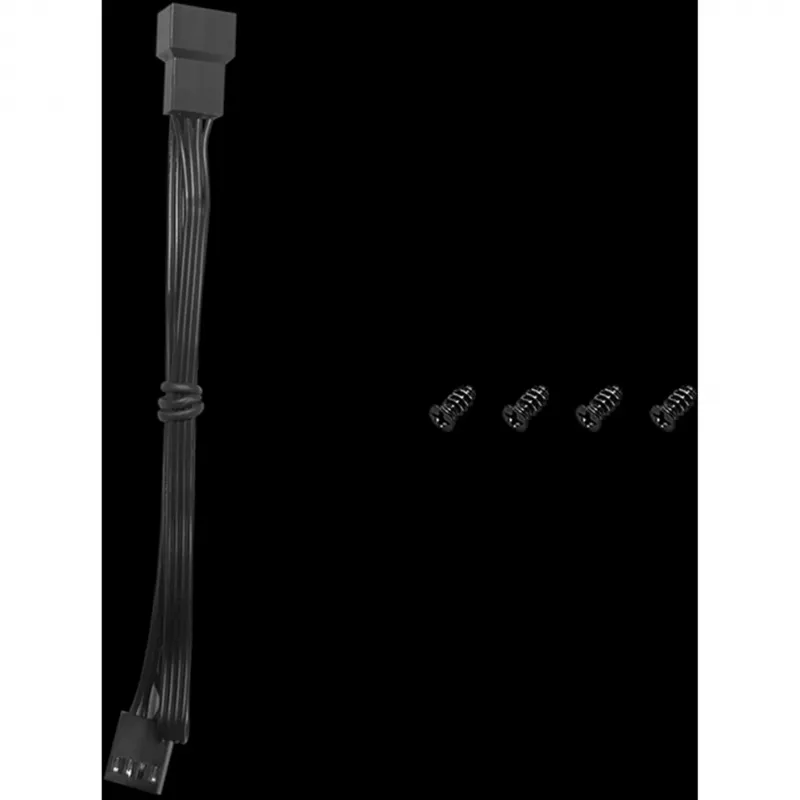Deepcool FT12 Wentylator obudowy 120 mm - Czarny