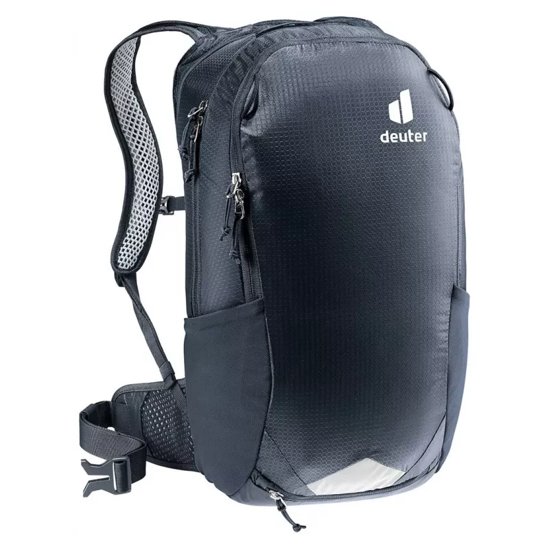 Deuter Race Air 14+3 14 L Czarny Rowerowy Wspinaczkowy Unisex