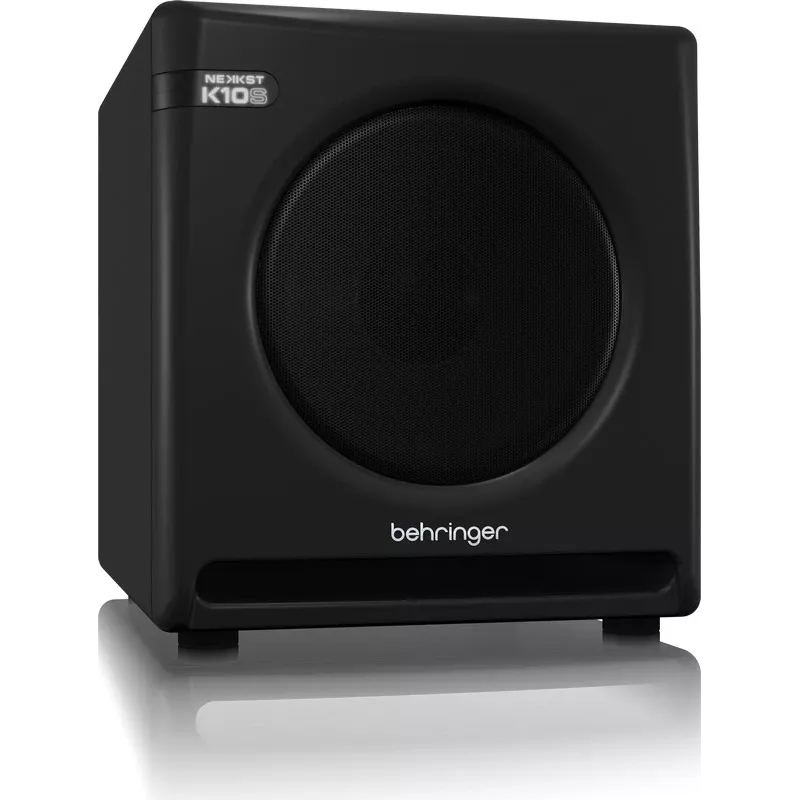 Behringer K10S Czarny Active subwoofer