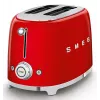 Toster Smeg 50's Style TSF01RDEU Czerwony
