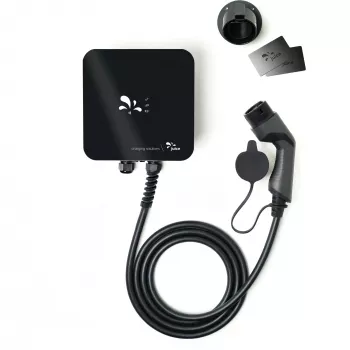 Wallbox charger Juice Technology EL-JCME11M 11 kW z kablem 5 m