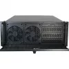 Obudowa serwerowa Inter-Tech IPC 4U-4129L Rack Metallic srebrny