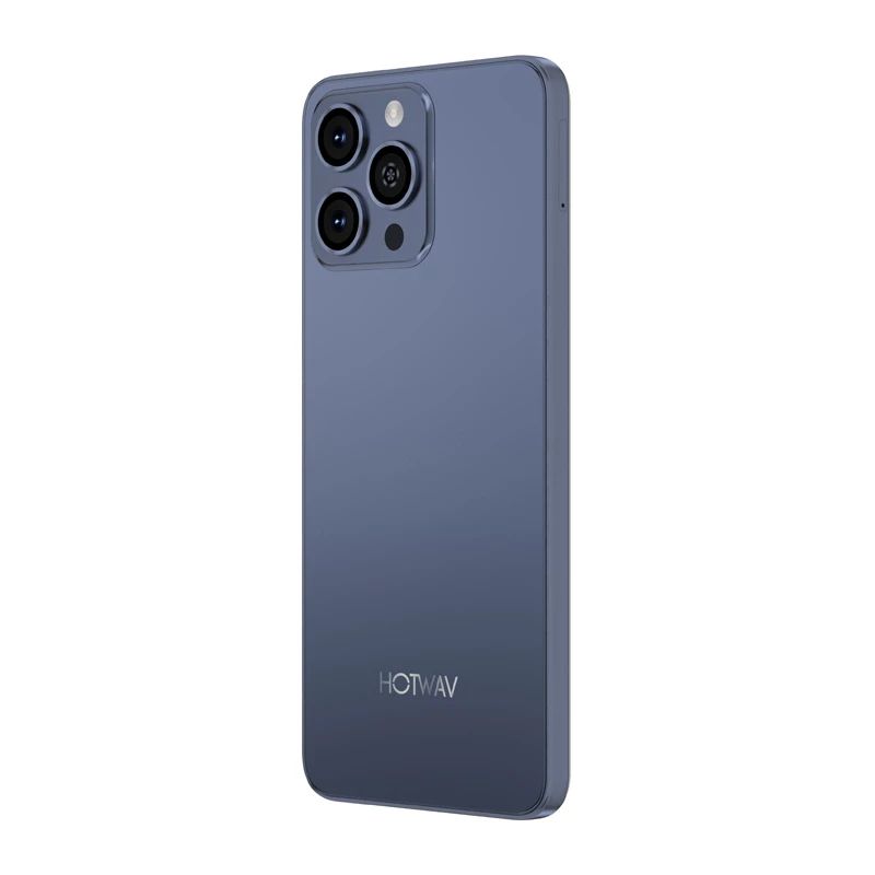 Smartfon HOTWAV A16 Pro Max (czarny) telefon komórkowy, HOTWAV A16 Pro Max Czarny