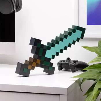 Paladone Minecraft Sword Light Dekorationslampe