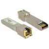 DeLOCK 86460 network transceiver module Copper 10000 Mbit/s SFP+