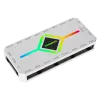 Gamemax | Remoter control | V4.0 ARGB PWM HUB BK | Biały | Gamemax