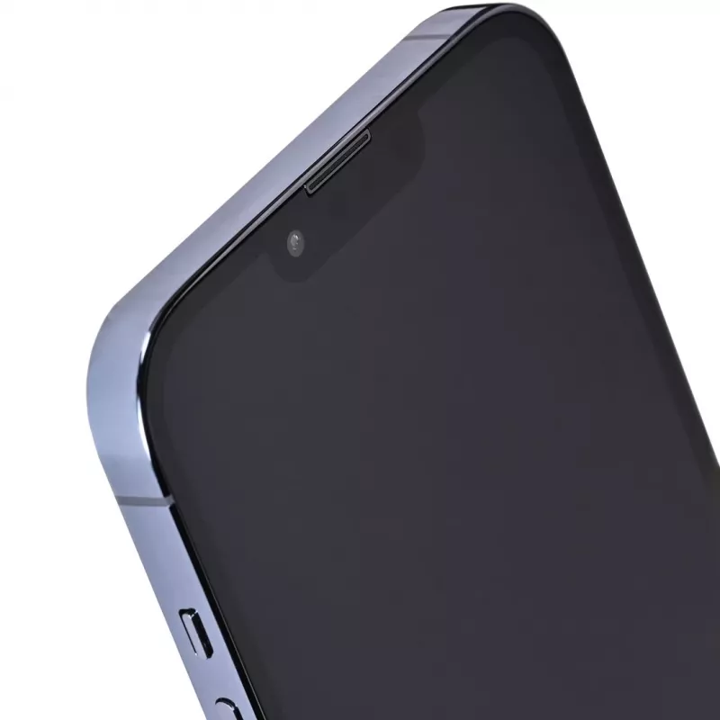 Apple iPhone 13 Pro Max 6.7 Dual SIM iOS 15 5G 128 GB Niebieski Odnowiony / Odrestaurowany