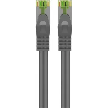 Wentronic 61117 Ethernet kabel krosowy szary