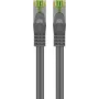 Wentronic 61117 Ethernet kabel krosowy szary