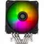 SilverStone Hydrogon D120 ARGB - Chłodzenie procesora - (dla: LGA1156, LGA1155, LGA2011, LGA1150, LGA1151, AM4, LGA2066, LGA1200, LGA1152, LGA1700)
