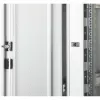 Digitus DN-31118 szafa serwerowa 19-calowa (szer. x wys. x gł.) 800 x 2053 x 800 mm 42 U Szary, szary (RAL 7035)