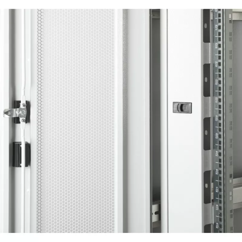 Digitus DN-31118 szafa serwerowa 19-calowa (szer. x wys. x gł.) 800 x 2053 x 800 mm 42 U Szary, szary (RAL 7035)