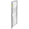 Elektryczna składana suszarka na pranie Adler AD 7829 — 300 W, 148×52×90 cm, biała, wolnostojąca