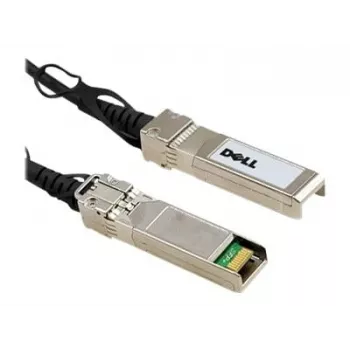 DELL 470-AAVJ kabel InfiniBand/światłowodowy 3,048 m SFP+ Czarny