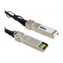DELL 470-AAVJ kabel InfiniBand/światłowodowy 3,048 m SFP+ Czarny