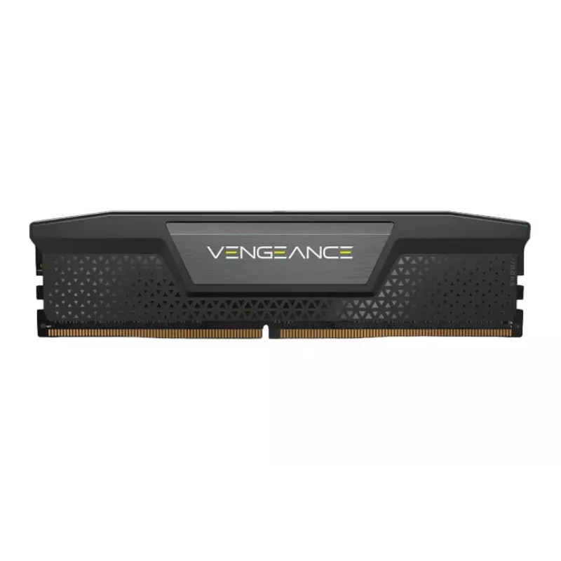DIMM 48 GB DDR5-6000 (2x 24 GB) Dual-Kit, Arbeitsspeicher schwarz, CMK48GX5M2E6000C36, Vengeance, INTEL XMP