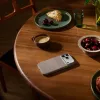 Wytrzymałe etui Apple Beats iPhone 17 Pro Max MagSafe Camera Control szare