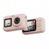 Kamera sportowa SJCam Funcam+ Pink 1080p wodoodporna, SJCam PLUS PINK
