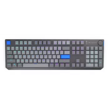Klawiatura bezprzewodowa ENDORFY Thock V2 — ergonomiczny układ, podświetlenie RGB, łączność bezprzewodowa