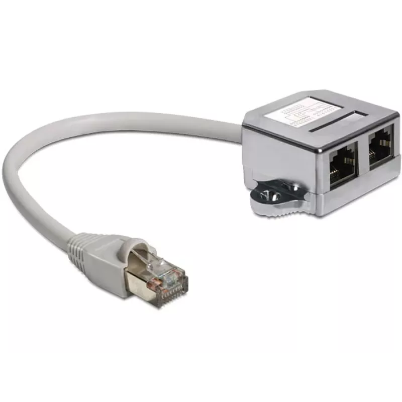 Kabel sieciowy DeLOCK 65177