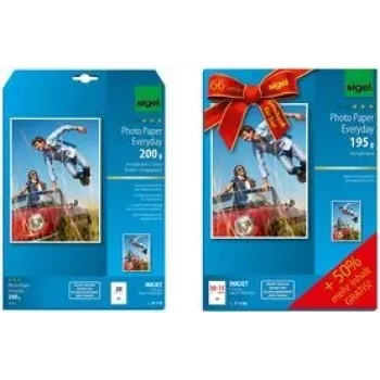 Papier do druku Sigel IP 714 170 g 50 arkuszy
