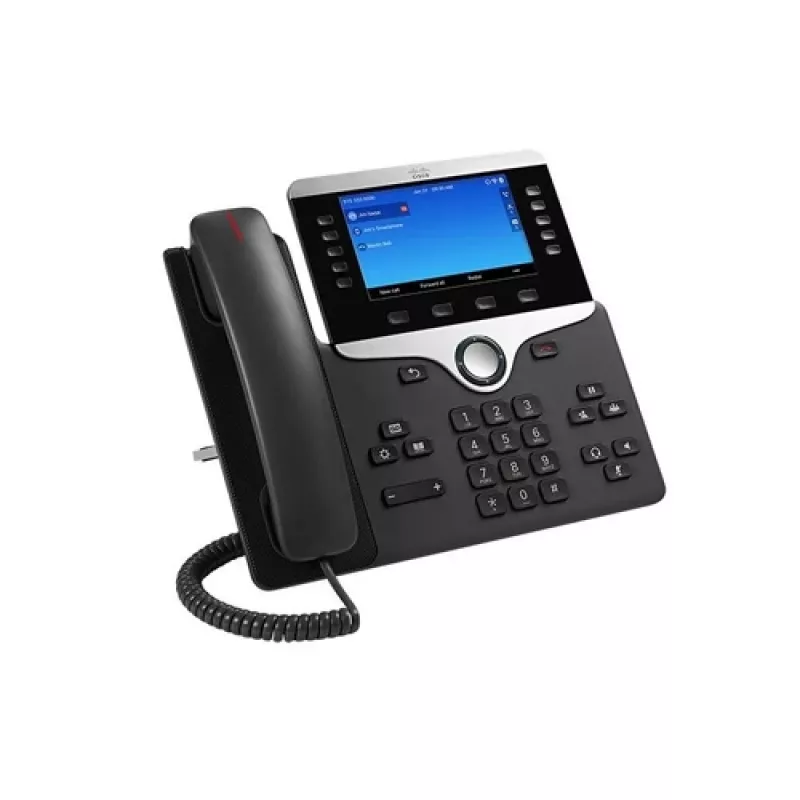 Cisco IP Phone 8841 do sterowania połączeniami zewnętrznymi