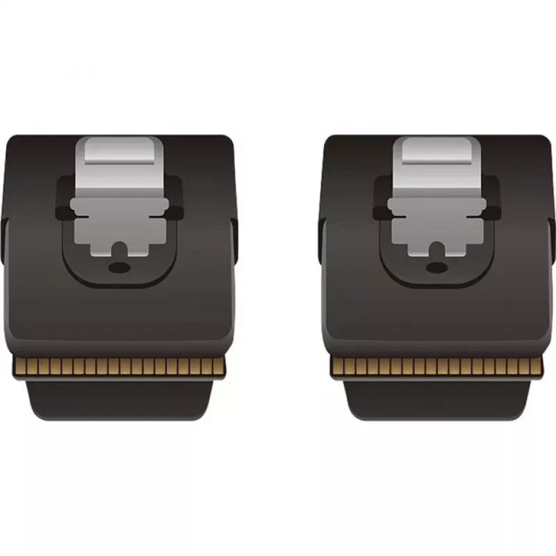 Kabel SCSI DeLOCK mini SAS 36-pin (SFF 8087) - 50cm