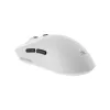 Mysz White Shark GM-9010 MAXIMUS biała USB
