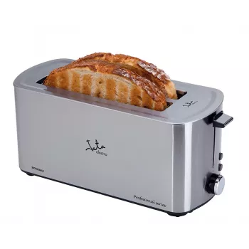 Toster JATA TT1046 2 kromki 1400 W stal nierdzewna