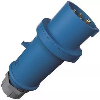 Mennekes CEE Plug Pro-TOP niebieski 16 A/230 VAC (151A)