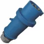Mennekes CEE Plug Pro-TOP niebieski 16 A/230 VAC (151A)
