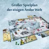 Die Legenden of Andor - Wieczny chłód, gra planszowa